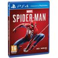 Marvel?s Spider-Man PS4