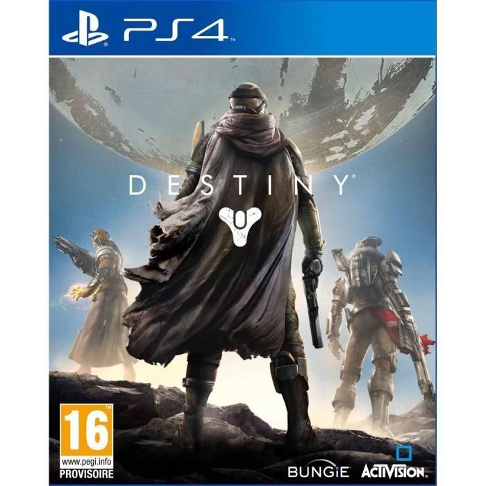 Destiny La collection Jeu PS4