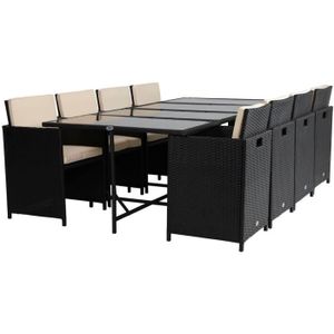 Ensemble tables et chaises LIPSI