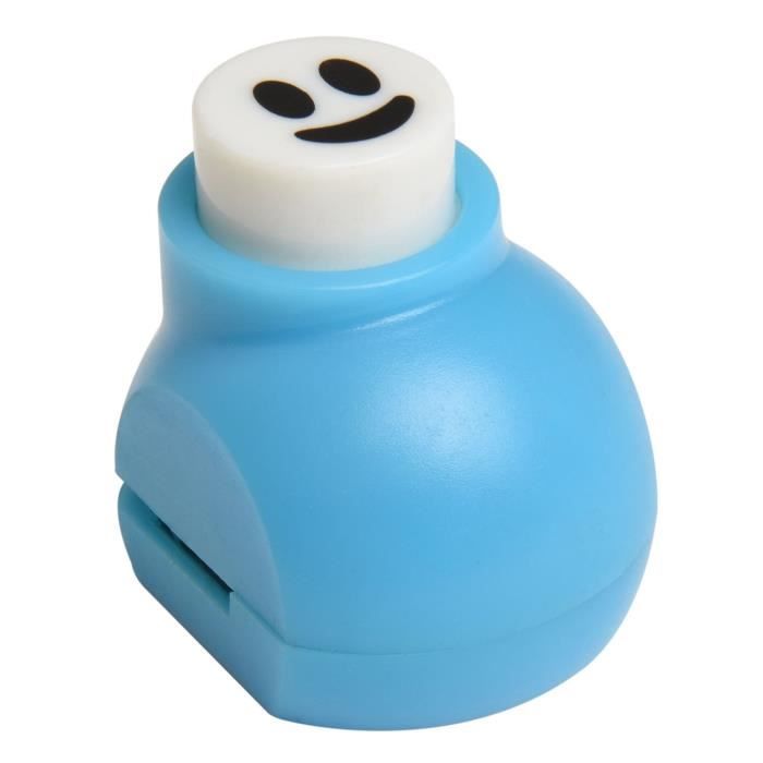POLAROID PL2X3PSM Mini perforeuse - Smiley