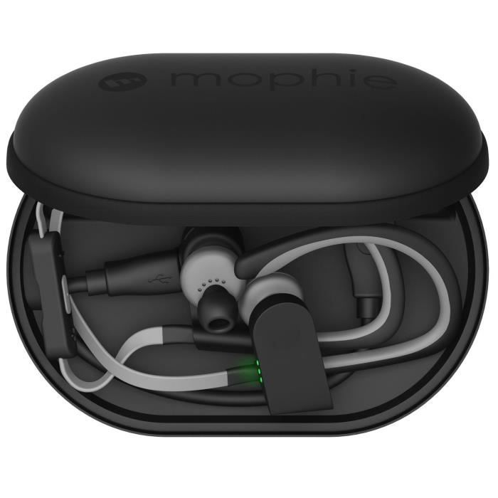 Mophie Power Capsule 1400mAh for Universal Noir