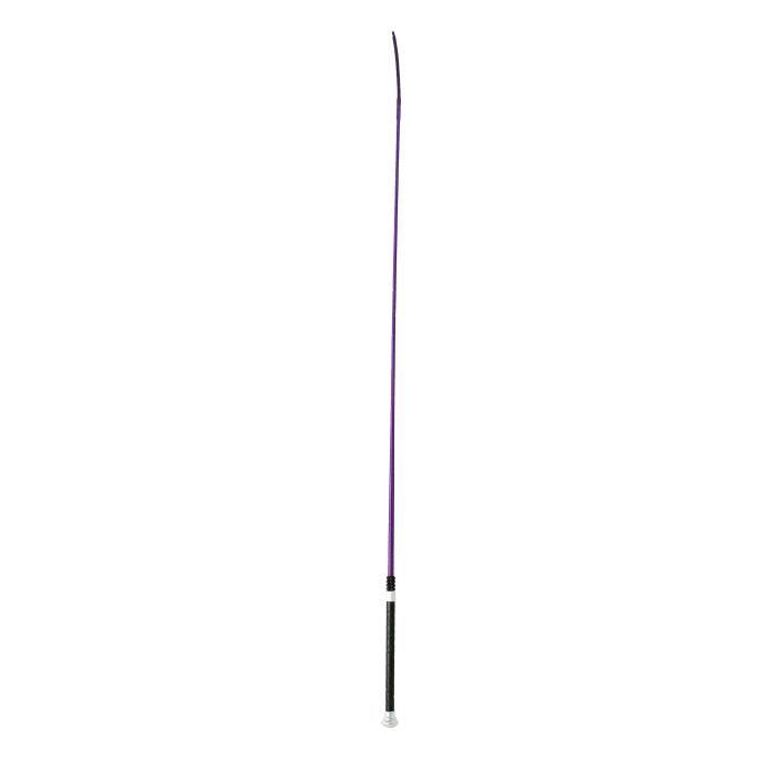 HORZE Cravache dressage Bling - Pour l'équitation - Violet