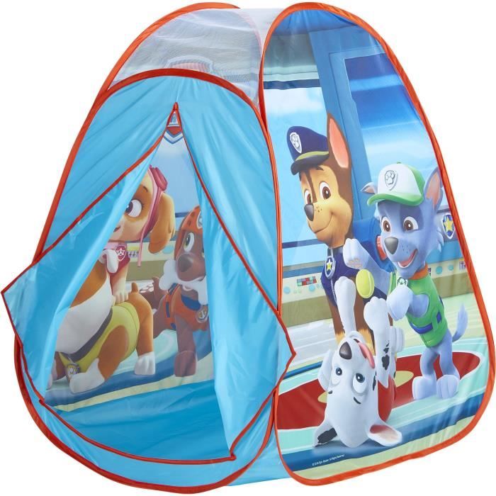 PAT' PATROUILLE Tente de jeu pop-up GetGo