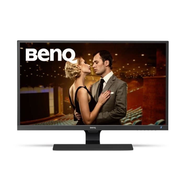BenQ Ecran Eye-Care LED EW3270ZL - 32\