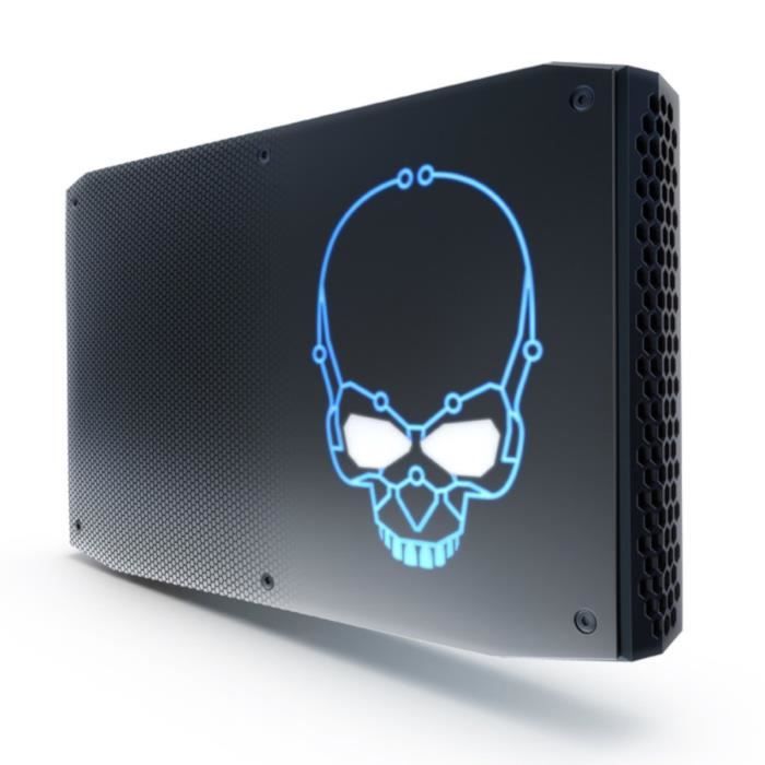 INTEL Mini PC Hades Canyon 512GB L10 - Noir