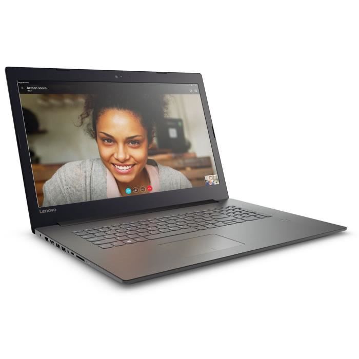 LENOVO PC Portable Ideapad 320-17IKB 17,3\