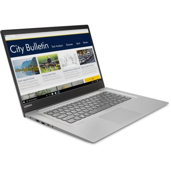 Ordinateur Ultrabook - LENOVO Ideapad 320S-15IKBR - 15,6\