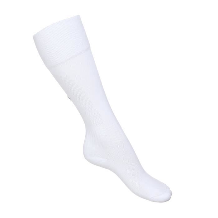 ASICS Chaussettes K's Long Game pour Enfant fille - Blanc