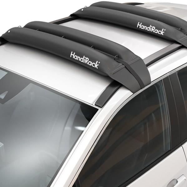 HANDIWORLD 2 Barres de toit HandiRack - Gonflables - Noir