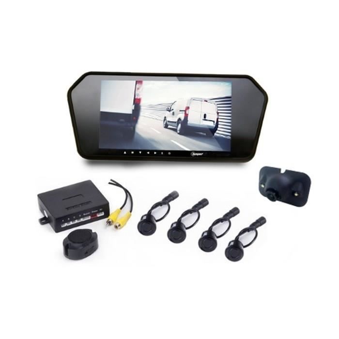 BEEPER Caméra + Radar de Recul RVU-7R1W