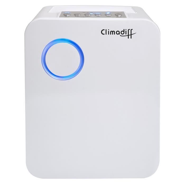 CLIMADIFF Purificateur d'air Airpur20 48 W