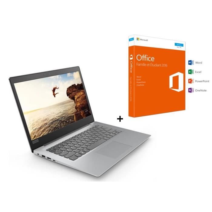 LENOVO Ultrabook Ideapad 120S-14IAP 14\