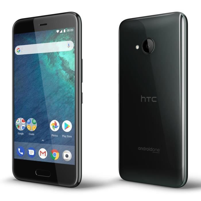 HTC U11 Life Noir Brillant 32 Go