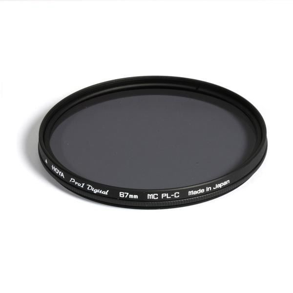 HOYA PL-CIR PRO1D Filtre Polarisant Ø 67.0MM