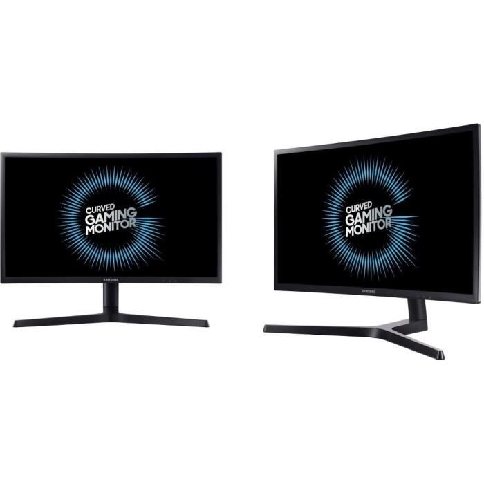 Bundle double écran Samsung C24FG73 - 24,4\