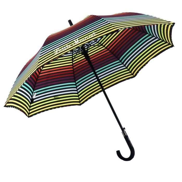 LITTLE MARCEL Parapluie Pamela Rayures