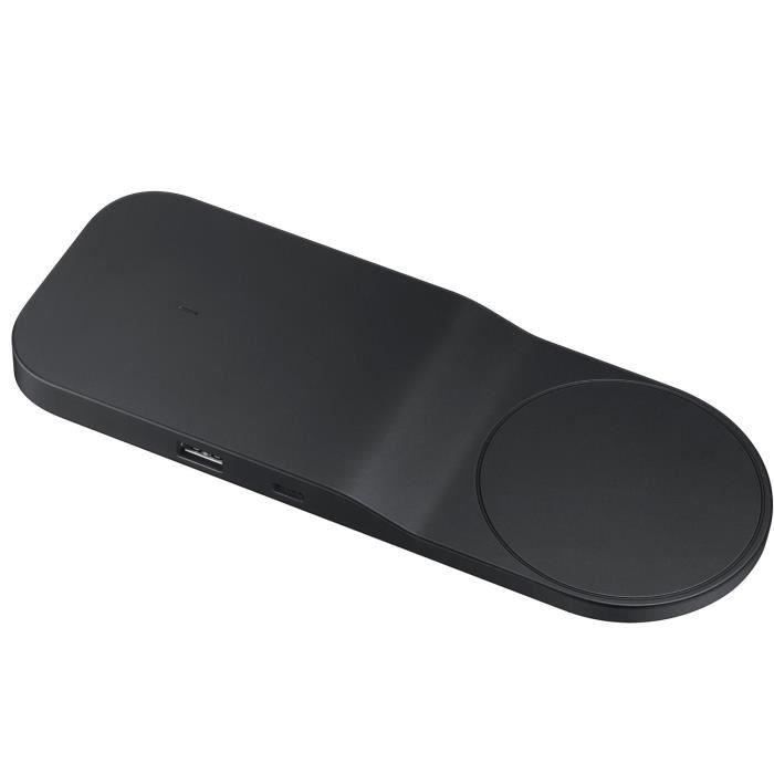 Samsung Tray Plateau de charge à induction double emplacement
