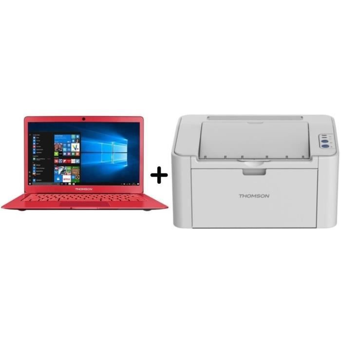 THOMSON PC Portable 13,3\