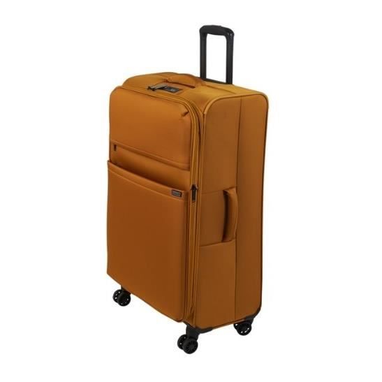 JUMP - ODDA Valise 4 Roues 75 cm Moutarde