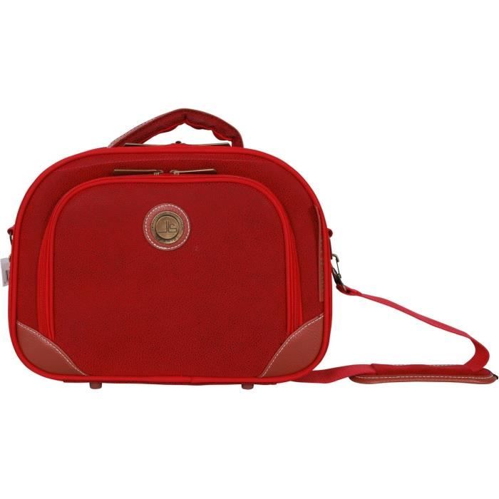 JEAN-LOUIS SCHERRER Vanity CDA 35 cm Rouge