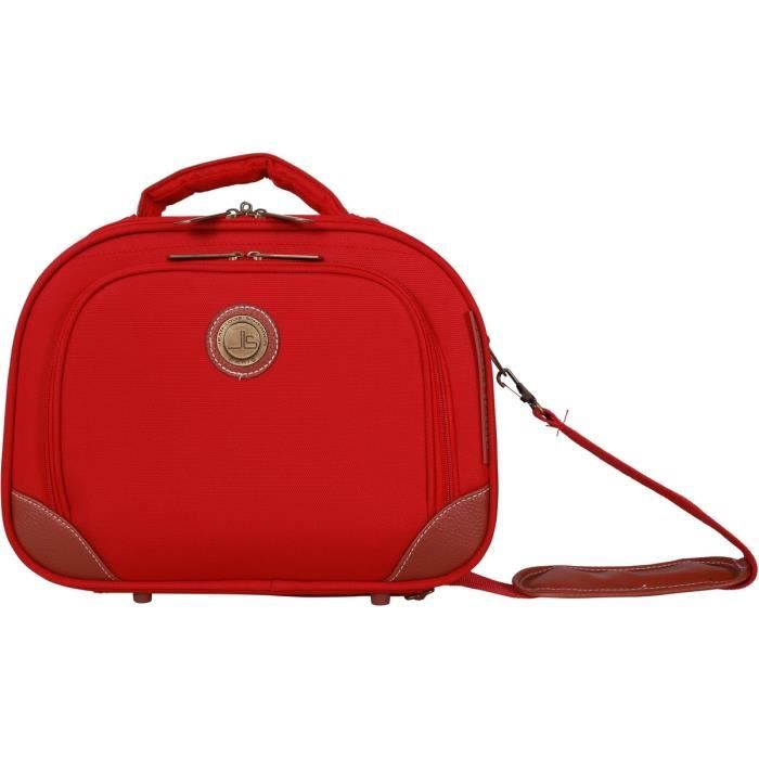 JEAN-LOUIS SCHERRER Vanity JAJ 35 cm Rouge
