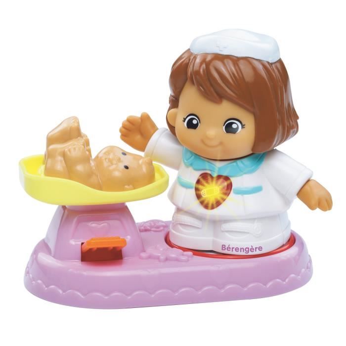 VTECH - Tut Tut Copains - Bérengère l'Infirmière et son Bébé
