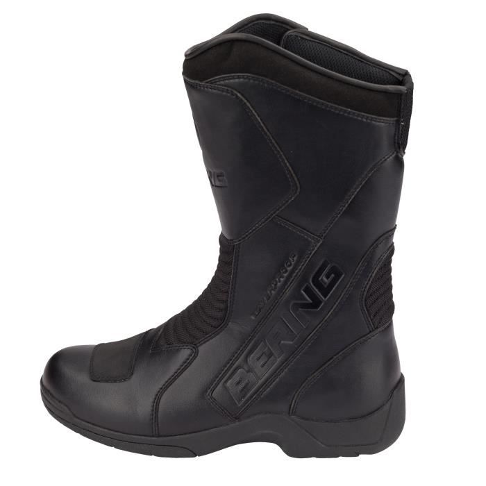 BERING Bottes de moto X Tourer - Noir