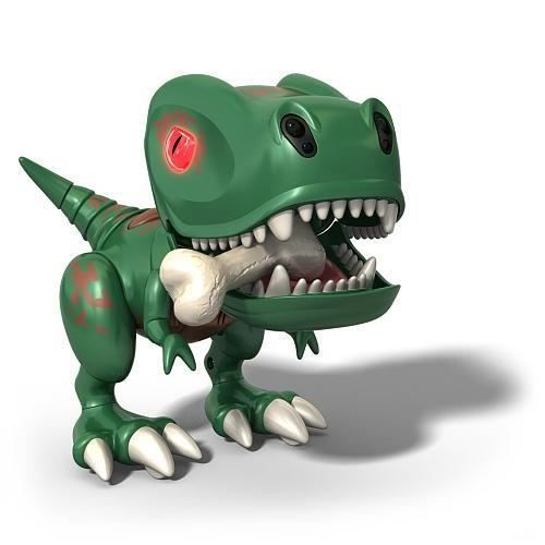 ZOOMER Robot Dino Chomplingz - Z'Rex SpinMaster
