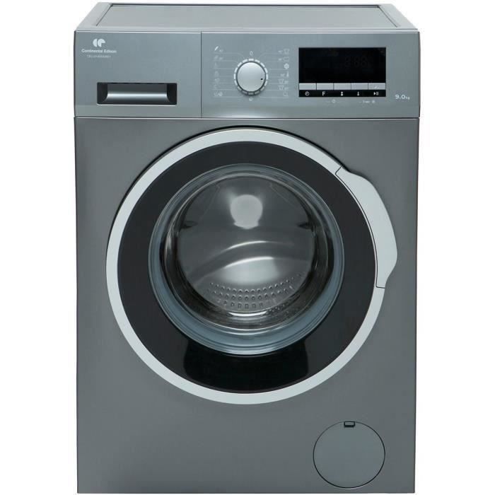 Lave linge frontal 9kg Cdiscount