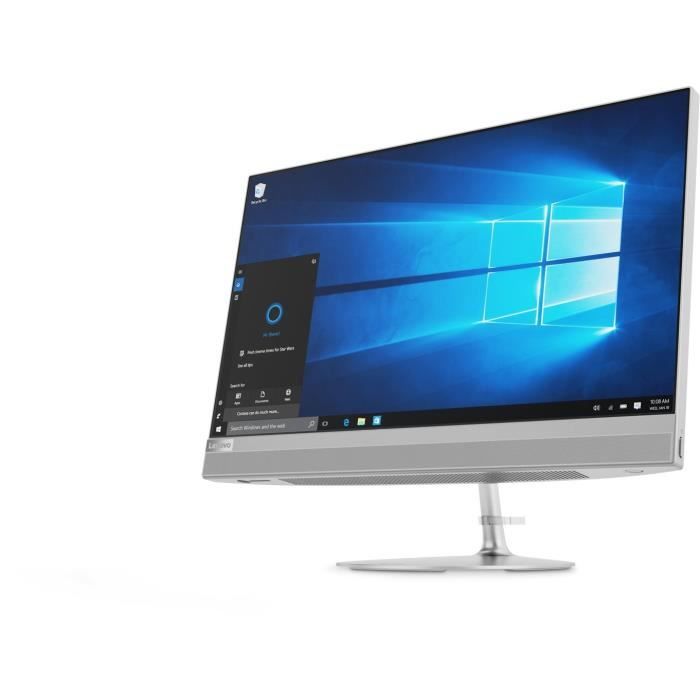LENOVO PC Tout-en-un Ideacentre AIO 520-24AST 23,8\