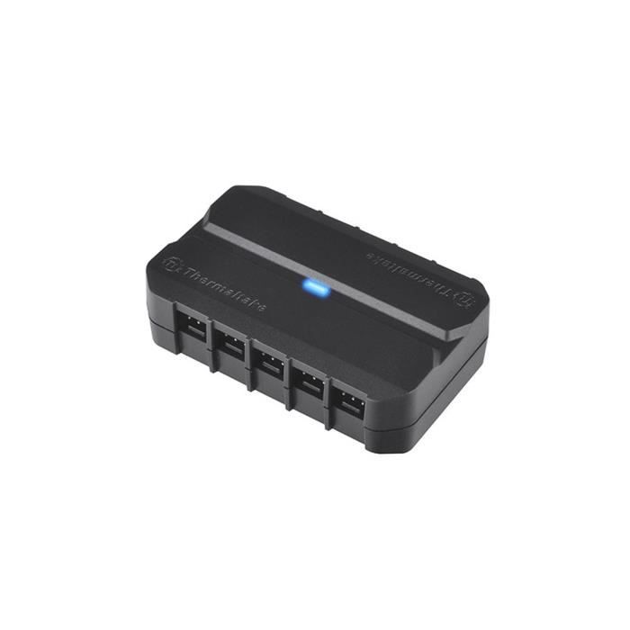 Thermaltake Boitier Hub Commander FX 10 Connecteur