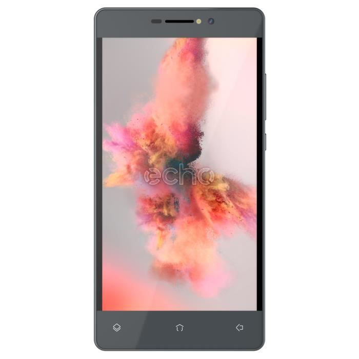 Echo Mobile Holi Gris Fonce