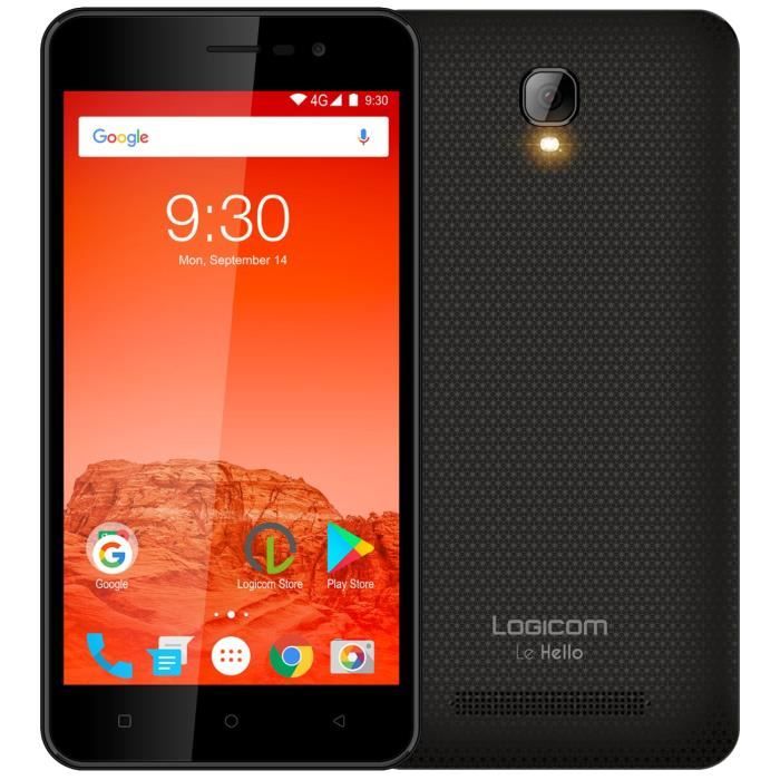 Logicom Hello Gris 8Go