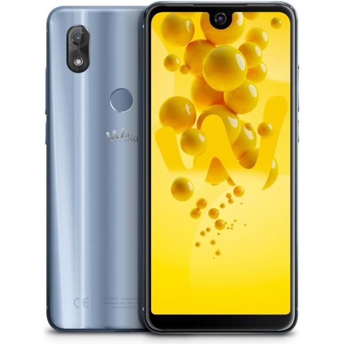 Wiko View 2 Gris