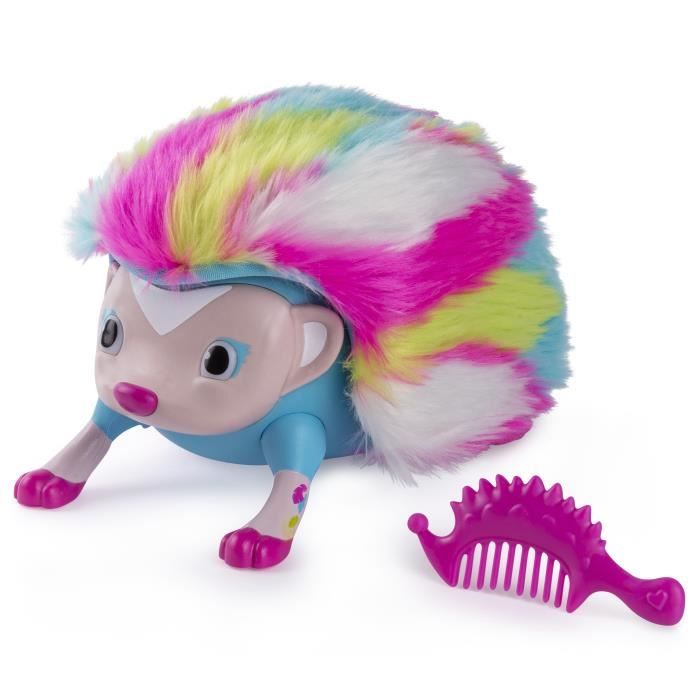 ZOOMER Robot Hérisson Hedgiez - Rolly