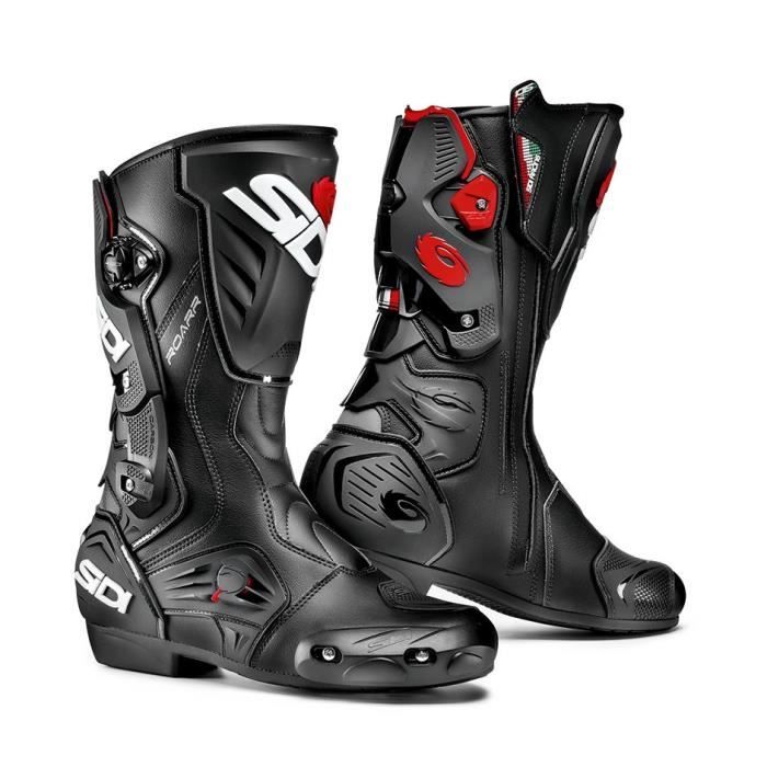 SIDI Bottes de moto Roarr - Noir