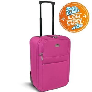 KINSTON Valise Cabine Low Cost 2 roues 50 cm