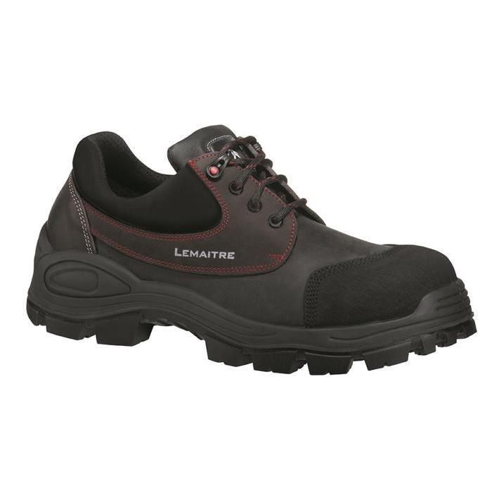 LEMAÎTRE TRAIL PU2D Chaussures de sécurité basse Versys S3 CI SRC