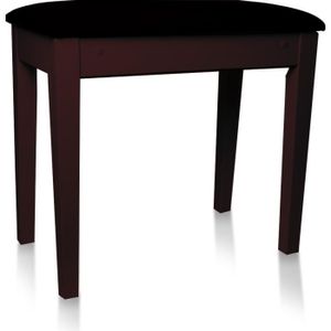 DELSON 104-3RSW Banquette piano avec coffre ? partitions - Rosewood