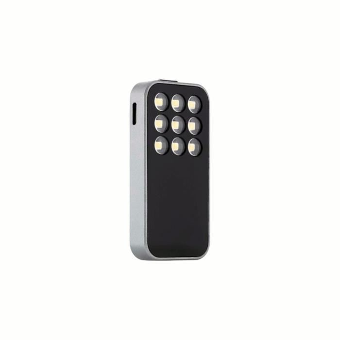 KNOG Flash additionnel pour iPhone 4S/5/5S/5C Noir