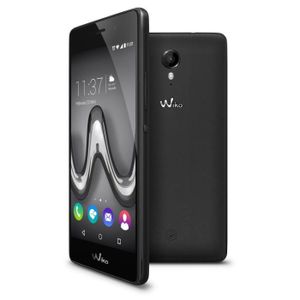Wiko Tommy True Noir