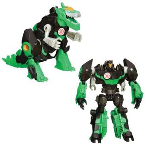 TRANSFORMERS Robot In Disguise Deluxe Grimlock