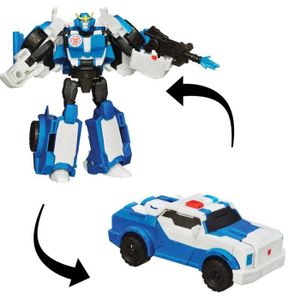TRANSFORMERS Robot In Disguise Deluxe Strongarm