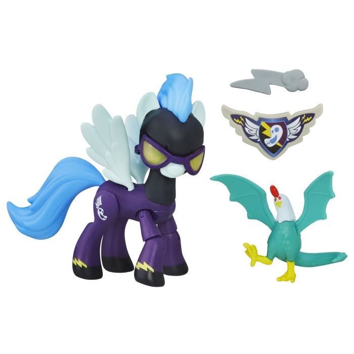 MY LITTLE PONY Guardians of Harmony SHADOWBOLTS