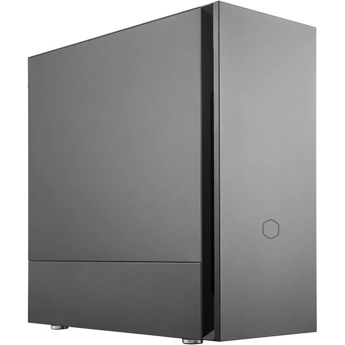COOLER MASTER Boîtier PC Silencio S600 - Noir (MCS-S600-KN5N-S00)
