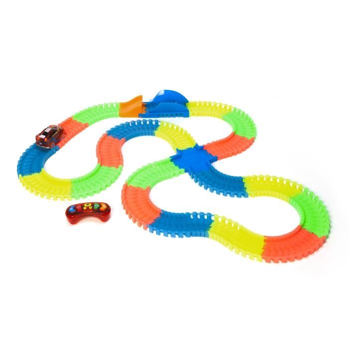 MAGIC TRACKS RC Circuit de voiture modulable