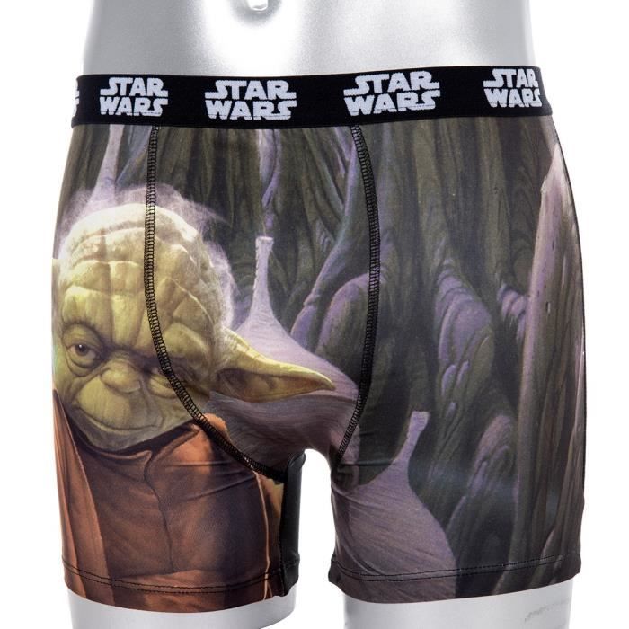 STARWARS Boxer Homme Yoda