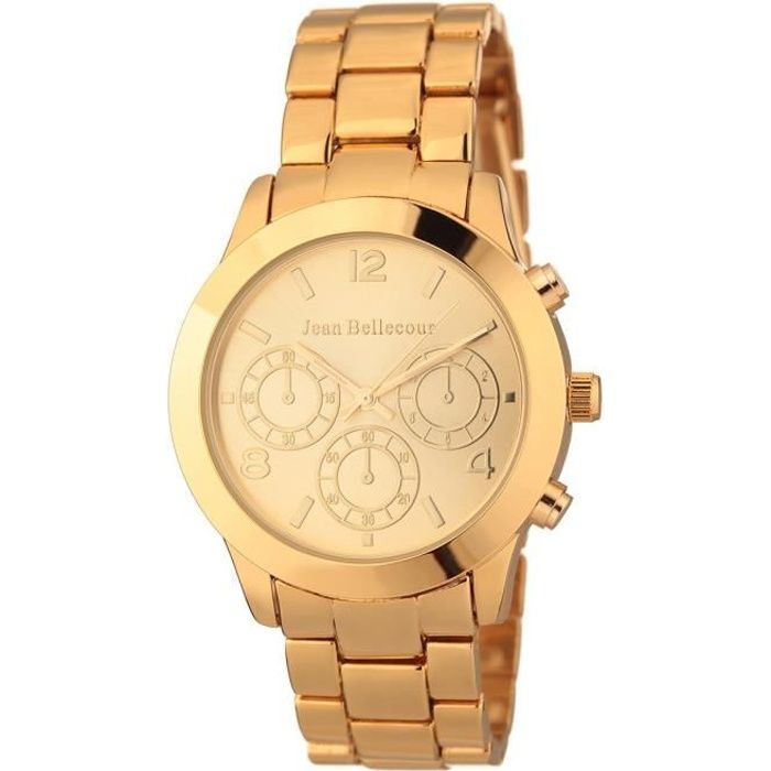 JEAN BELLECOUR Montre Femme