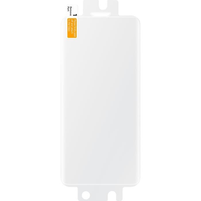 Samsung Film protection Transparent pour Galaxy S10