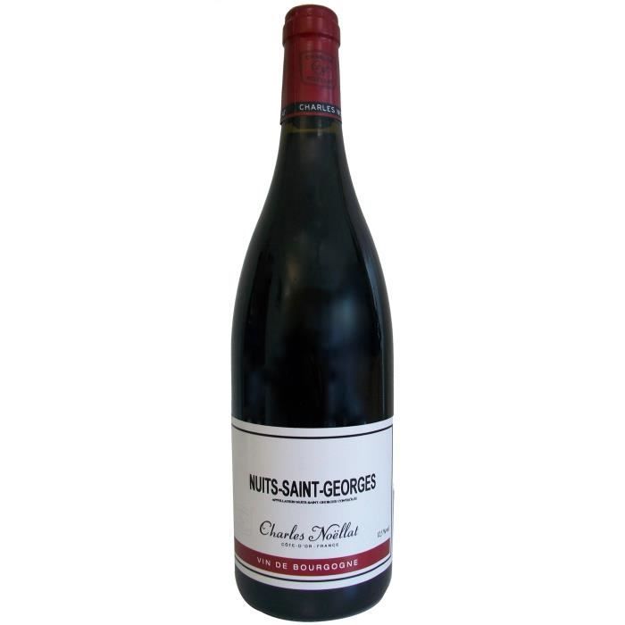 Charles Noëllat 2012 Nuits-Saint-Georges - Vin rouge de Bourgogne